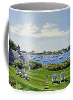 Wychmere Harbor Harwich Port Massachusetts Cape Cod Massachusetts - Mug