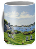 Wychmere Harbor Harwich Port Massachusetts Cape Cod Massachusetts - Mug