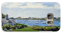 Wychmere Harbor Harwich Port Massachusetts Cape Cod Massachusetts - Phone Case