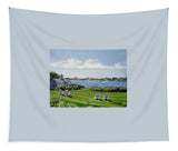 Wychmere Harbor Harwich Port Massachusetts Cape Cod Massachusetts - Tapestry