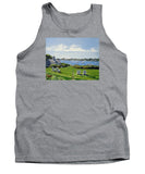Wychmere Harbor Harwich Port Massachusetts Cape Cod Massachusetts - Tank Top