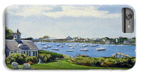 Wychmere Harbor Harwich Port Massachusetts Cape Cod Massachusetts - Phone Case