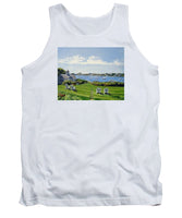 Wychmere Harbor Harwich Port Massachusetts Cape Cod Massachusetts - Tank Top