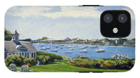 Wychmere Harbor Harwich Port Massachusetts Cape Cod Massachusetts - Phone Case