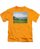 Wychmere Harbor Harwich Port Massachusetts Cape Cod Massachusetts - Kids T-Shirt