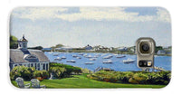 Wychmere Harbor Harwich Port Massachusetts Cape Cod Massachusetts - Phone Case