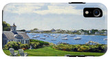 Wychmere Harbor Harwich Port Massachusetts Cape Cod Massachusetts - Phone Case