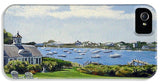 Wychmere Harbor Harwich Port Massachusetts Cape Cod Massachusetts - Phone Case
