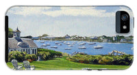 Wychmere Harbor Harwich Port Massachusetts Cape Cod Massachusetts - Phone Case