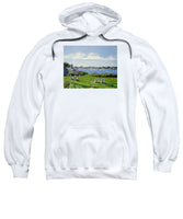 Wychmere Harbor Harwich Port Massachusetts Cape Cod Massachusetts - Sweatshirt