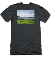 Wychmere Harbor Harwich Port Massachusetts Cape Cod Massachusetts - T-Shirt
