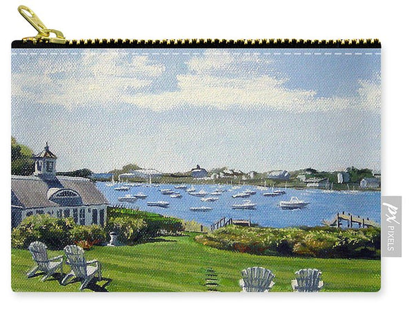 Wychmere Harbor Harwich Port Massachusetts Cape Cod Massachusetts - Carry-All Pouch