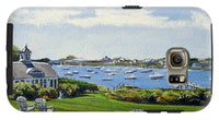 Wychmere Harbor Harwich Port Massachusetts Cape Cod Massachusetts - Phone Case