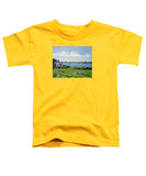 Wychmere Harbor Harwich Port Massachusetts Cape Cod Massachusetts - Toddler T-Shirt