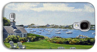 Wychmere Harbor Harwich Port Massachusetts Cape Cod Massachusetts - Phone Case