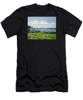 Wychmere Harbor Harwich Port Massachusetts Cape Cod Massachusetts - T-Shirt
