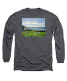 Wychmere Harbor Harwich Port Massachusetts Cape Cod Massachusetts - Long Sleeve T-Shirt