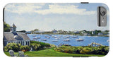 Wychmere Harbor Harwich Port Massachusetts Cape Cod Massachusetts - Phone Case
