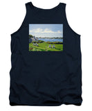 Wychmere Harbor Harwich Port Massachusetts Cape Cod Massachusetts - Tank Top