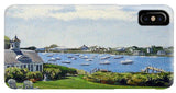 Wychmere Harbor Harwich Port Massachusetts Cape Cod Massachusetts - Phone Case