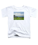 Wychmere Harbor Harwich Port Massachusetts Cape Cod Massachusetts - Toddler T-Shirt