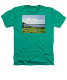 Wychmere Harbor Harwich Port Massachusetts Cape Cod Massachusetts - Heathers T-Shirt
