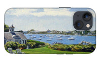 Wychmere Harbor Harwich Port Massachusetts Cape Cod Massachusetts - Phone Case