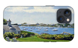 Wychmere Harbor Harwich Port Massachusetts Cape Cod Massachusetts - Phone Case