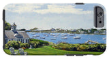 Wychmere Harbor Harwich Port Massachusetts Cape Cod Massachusetts - Phone Case