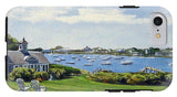 Wychmere Harbor Harwich Port Massachusetts Cape Cod Massachusetts - Phone Case
