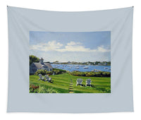 Wychmere Harbor Harwich Port Massachusetts Cape Cod Massachusetts - Tapestry