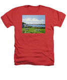 Wychmere Harbor Harwich Port Massachusetts Cape Cod Massachusetts - Heathers T-Shirt