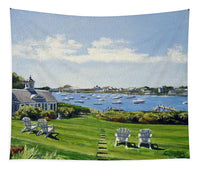 Wychmere Harbor Harwich Port Massachusetts Cape Cod Massachusetts - Tapestry