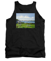 Wychmere Harbor Harwich Port Massachusetts Cape Cod Massachusetts - Tank Top