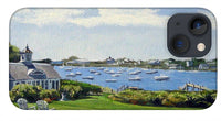 Wychmere Harbor Harwich Port Massachusetts Cape Cod Massachusetts - Phone Case