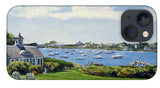 Wychmere Harbor Harwich Port Massachusetts Cape Cod Massachusetts - Phone Case