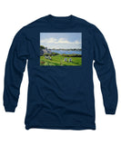 Wychmere Harbor Harwich Port Massachusetts Cape Cod Massachusetts - Long Sleeve T-Shirt
