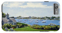 Wychmere Harbor Harwich Port Massachusetts Cape Cod Massachusetts - Phone Case
