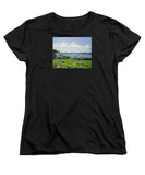 Wychmere Harbor Harwich Port Massachusetts Cape Cod Massachusetts - Women's T-Shirt (Standard Fit)