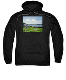 Wychmere Harbor Harwich Port Massachusetts Cape Cod Massachusetts - Sweatshirt