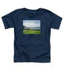 Wychmere Harbor Harwich Port Massachusetts Cape Cod Massachusetts - Toddler T-Shirt