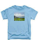Wychmere Harbor Harwich Port Massachusetts Cape Cod Massachusetts - Toddler T-Shirt