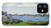 Wychmere Harbor Harwich Port Massachusetts Cape Cod Massachusetts - Phone Case