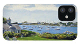 Wychmere Harbor Harwich Port Massachusetts Cape Cod Massachusetts - Phone Case