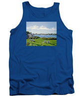 Wychmere Harbor Harwich Port Massachusetts Cape Cod Massachusetts - Tank Top
