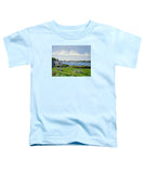 Wychmere Harbor Harwich Port Massachusetts Cape Cod Massachusetts - Toddler T-Shirt