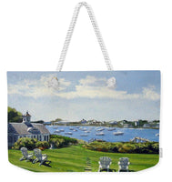 Wychmere Harbor Harwich Port Massachusetts Cape Cod Massachusetts - Weekender Tote Bag
