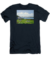 Wychmere Harbor Harwich Port Massachusetts Cape Cod Massachusetts - T-Shirt