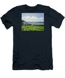 Wychmere Harbor Harwich Port Massachusetts Cape Cod Massachusetts - T-Shirt