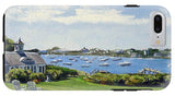 Wychmere Harbor Harwich Port Massachusetts Cape Cod Massachusetts - Phone Case